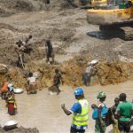 Gabon mines