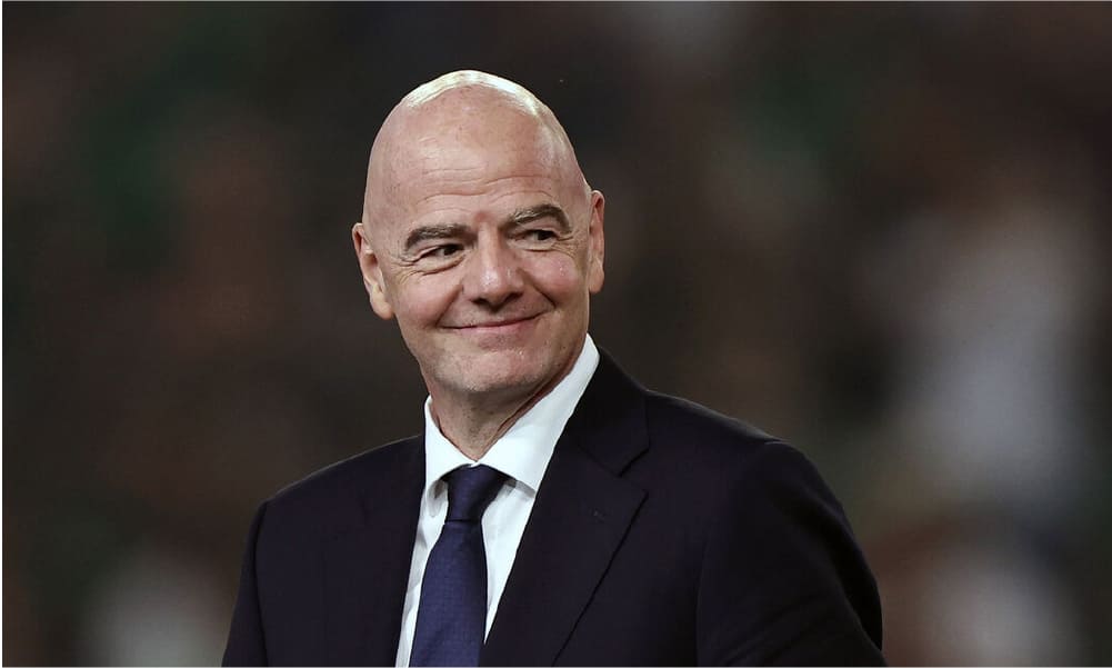 Gianni Infantino