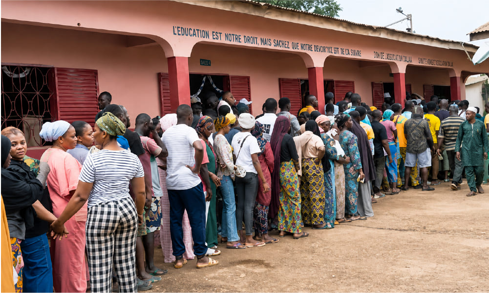 Guinée-Bissau