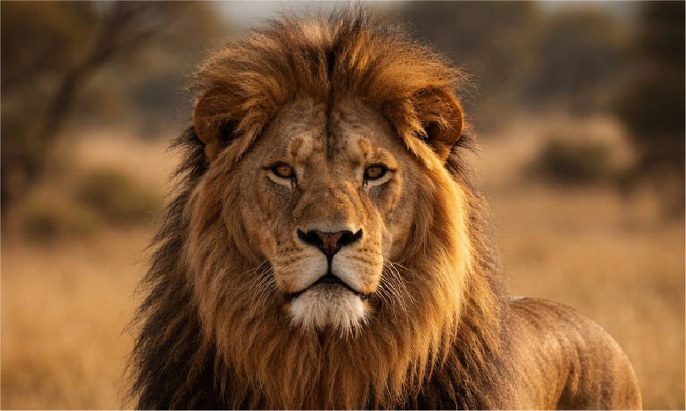 Journée mondiale du lion