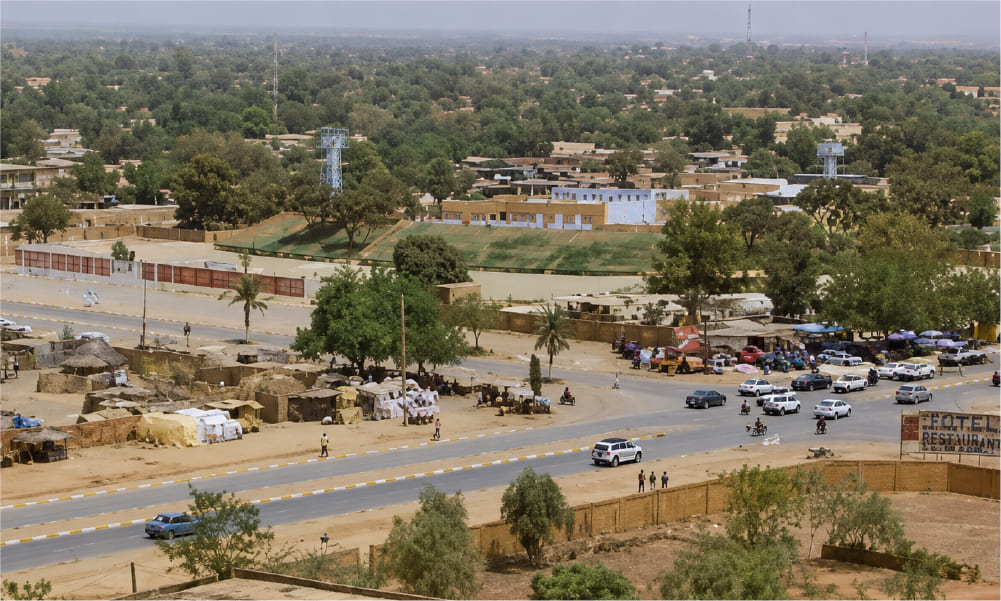 Niamey