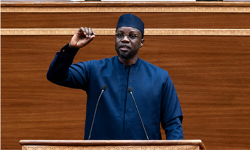 Ousmane Sonko
