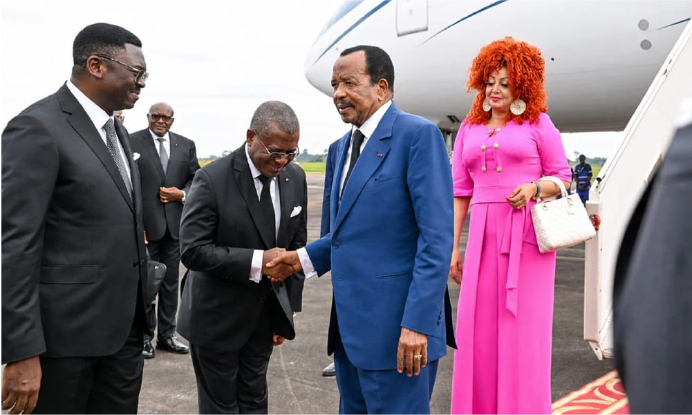 Paul Biya