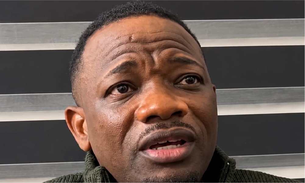 Steve Amoussou