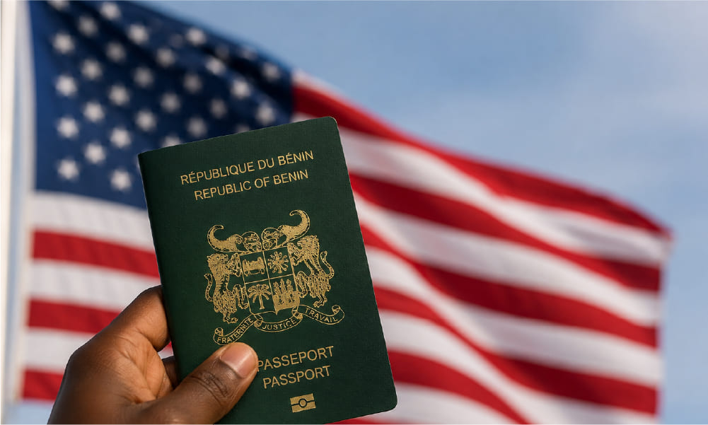 Visa américains