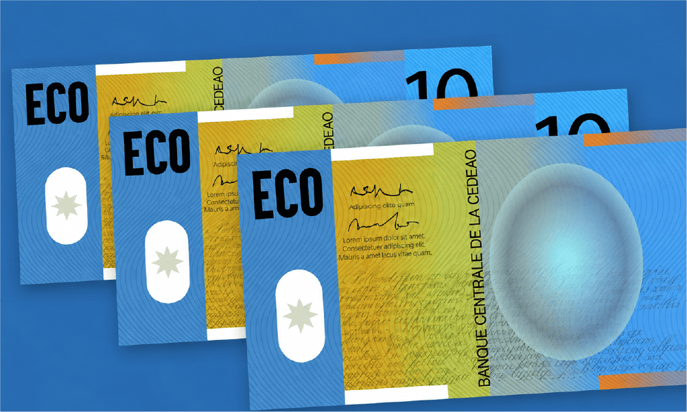monnaie eco