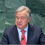 Antonio Guterres