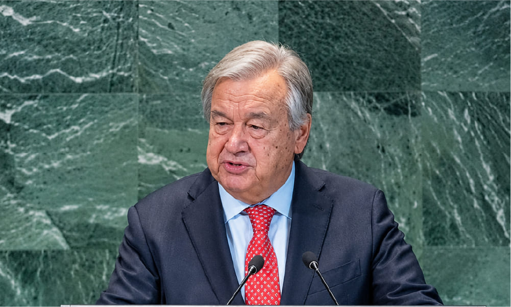Antonio Guterres