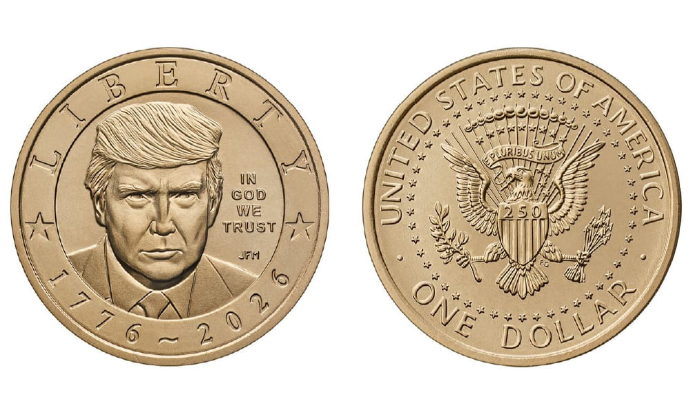Dollar Trump
