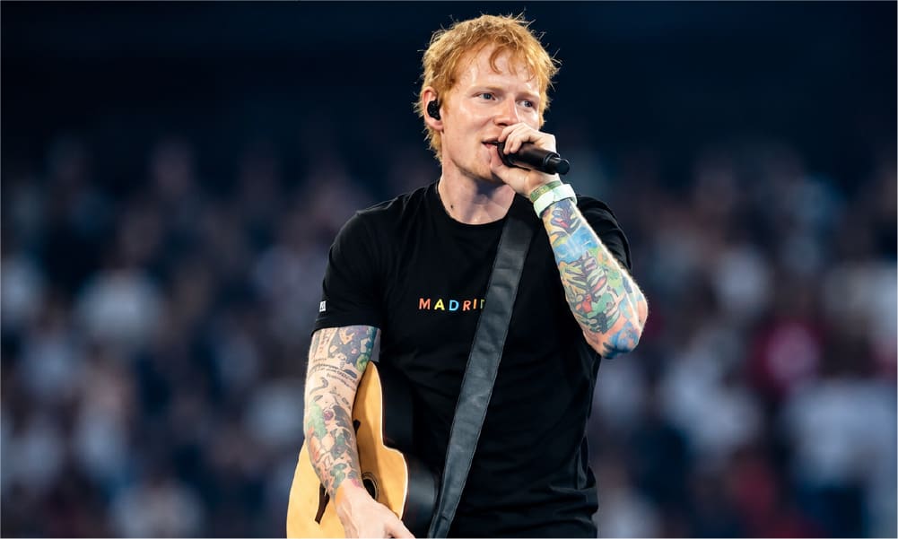 Ed Sheeran