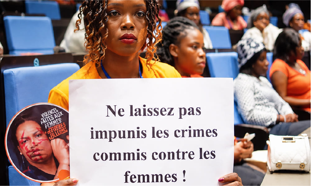 Féminicides