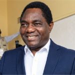 Hakainde Hichilema