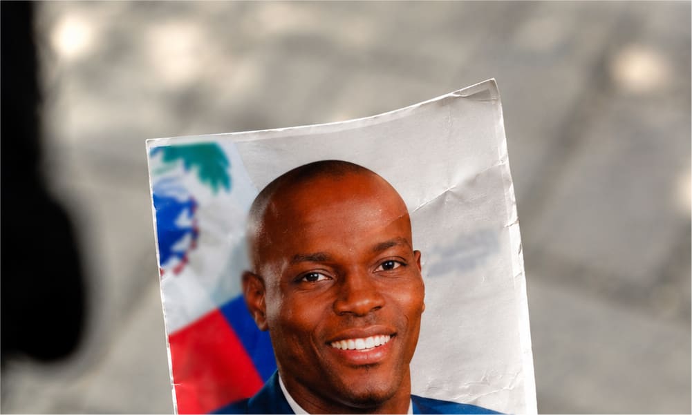 Jovenel Moïse