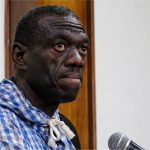 Kizza Besigye