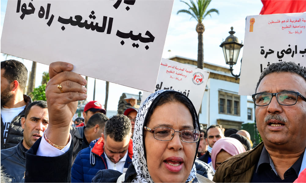 Maroc