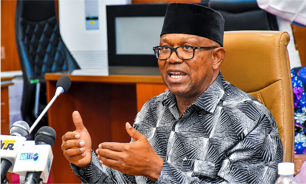 Peter Obi
