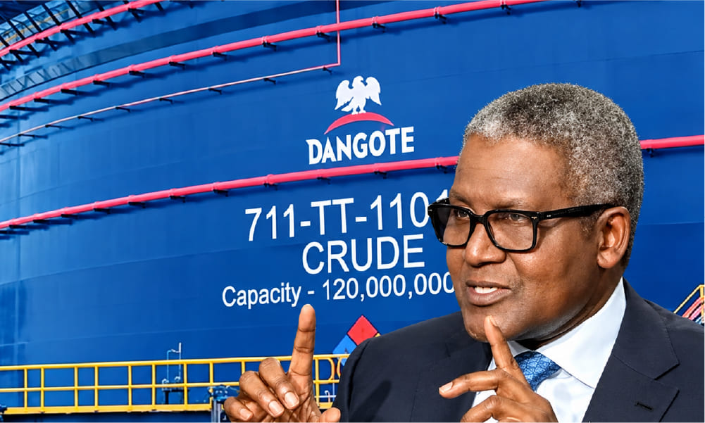 Raffinerie Dangote