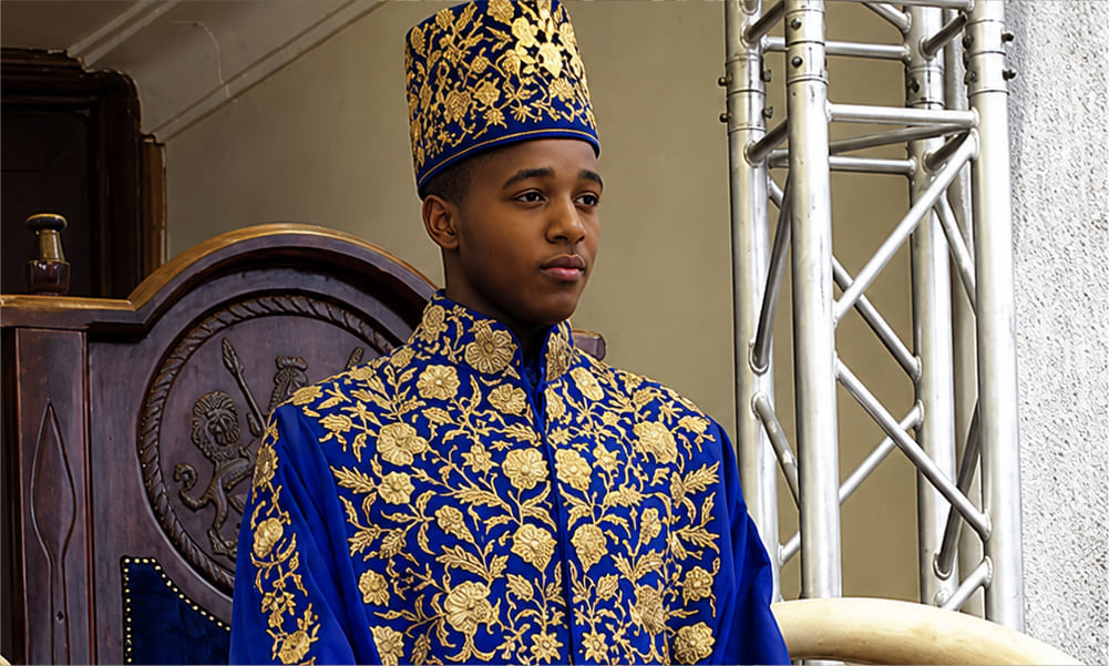 Roi Oyo Rukidi