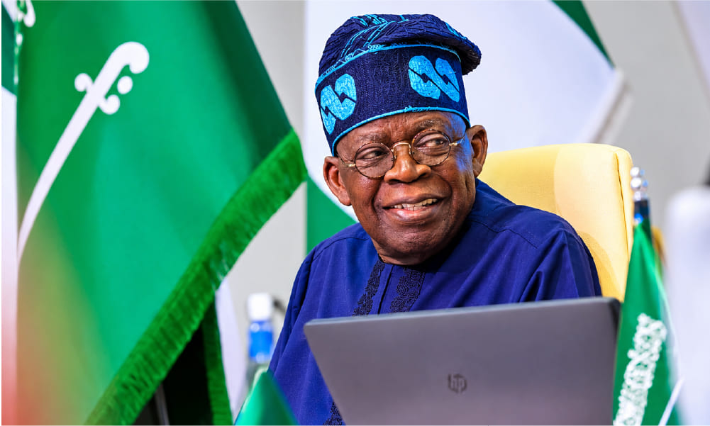 Bola Tinubu