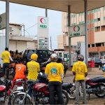 Carburant à Cotonou