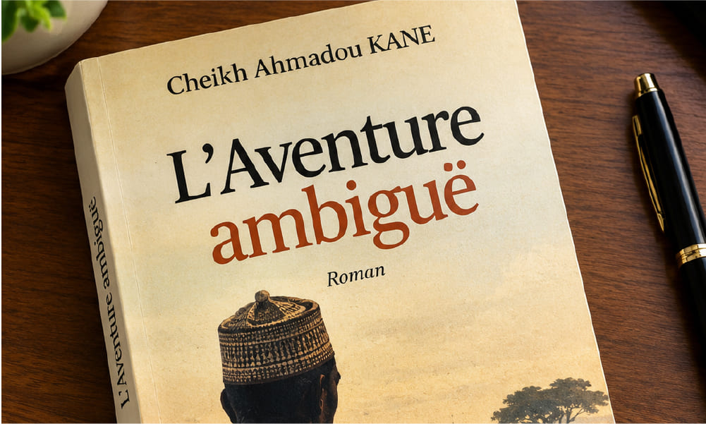 Cheikh Hamidou Kane