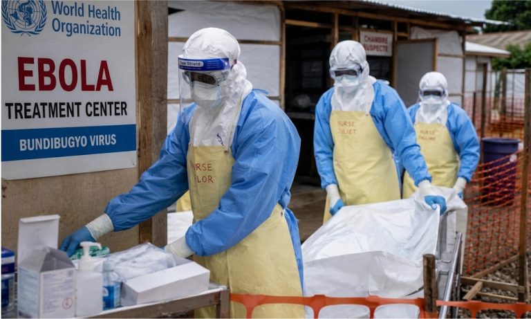 Ebola au Nigeria