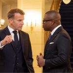 Romuald Wadagni Emmanuel Macron