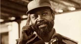 Samora Machel