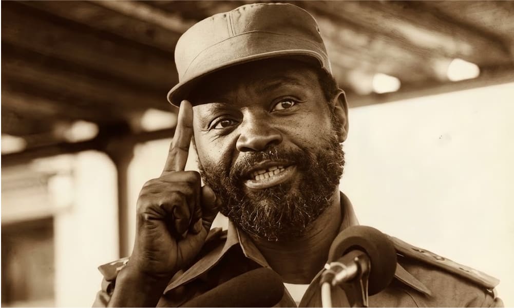 Samora Machel
