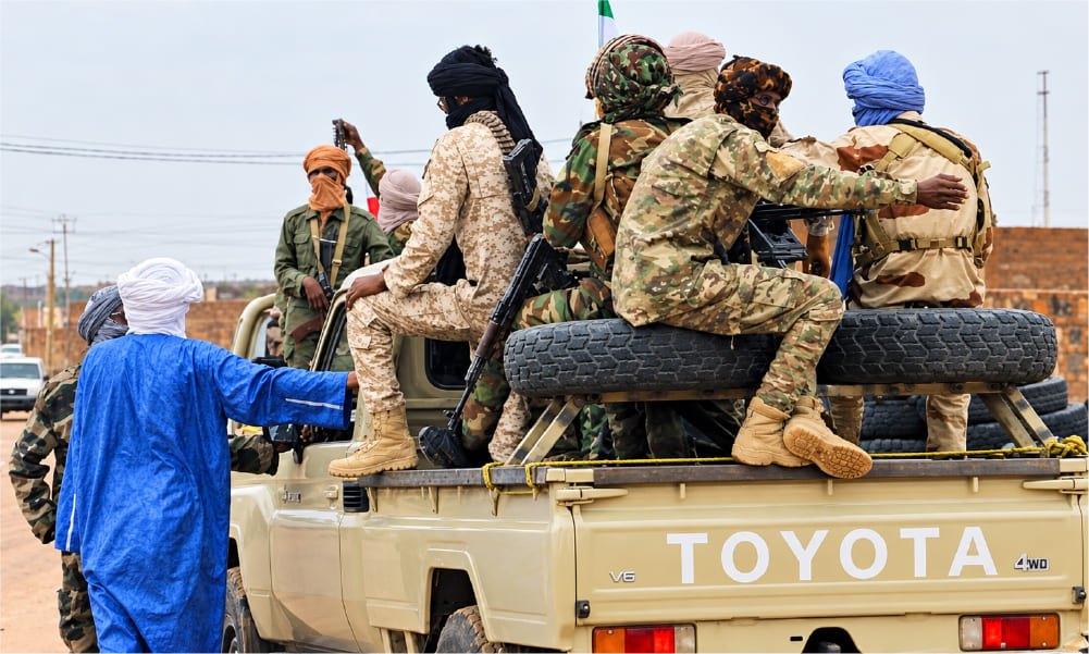 armée malienne
