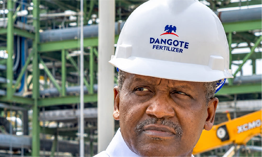 raffinerie Dangote